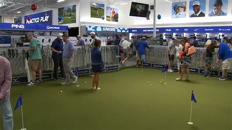 pga tour superstore raleigh nc
